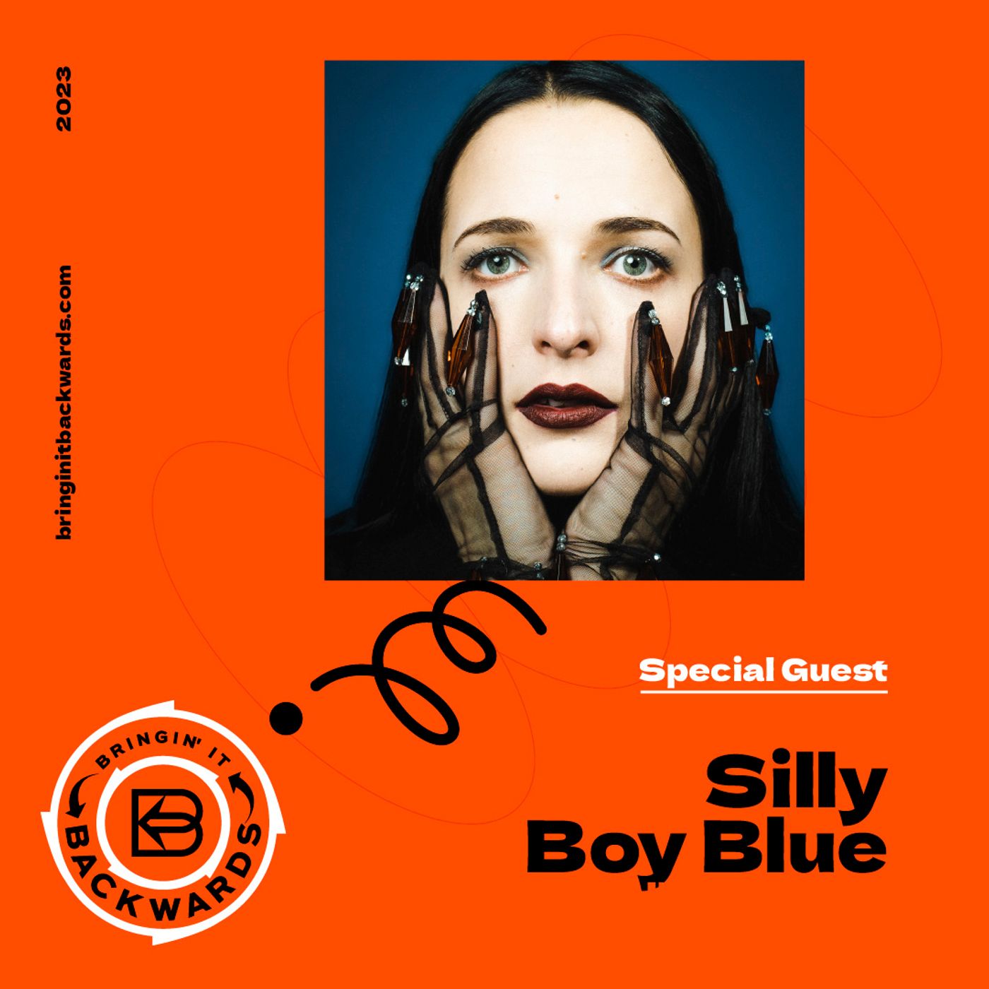 Interview with Silly Boy Blue