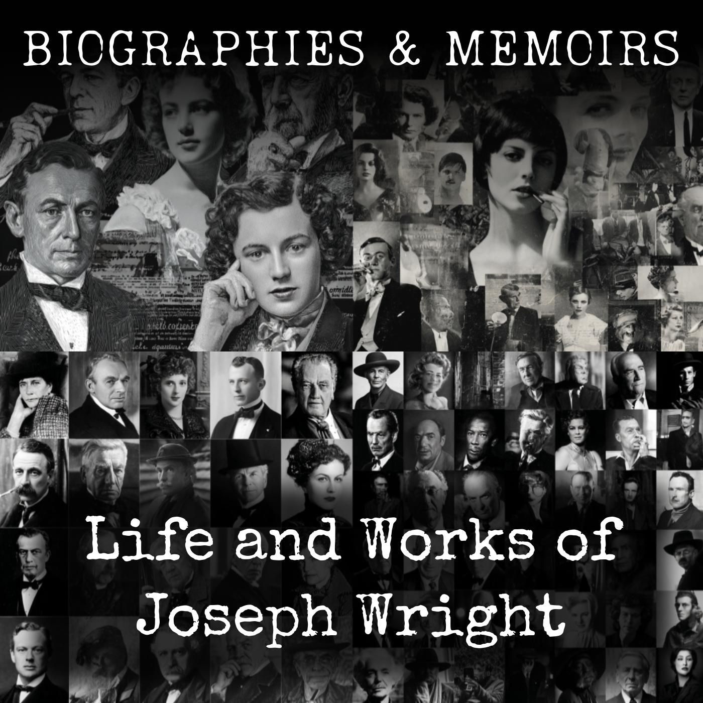 Life and Works of Joseph Wright