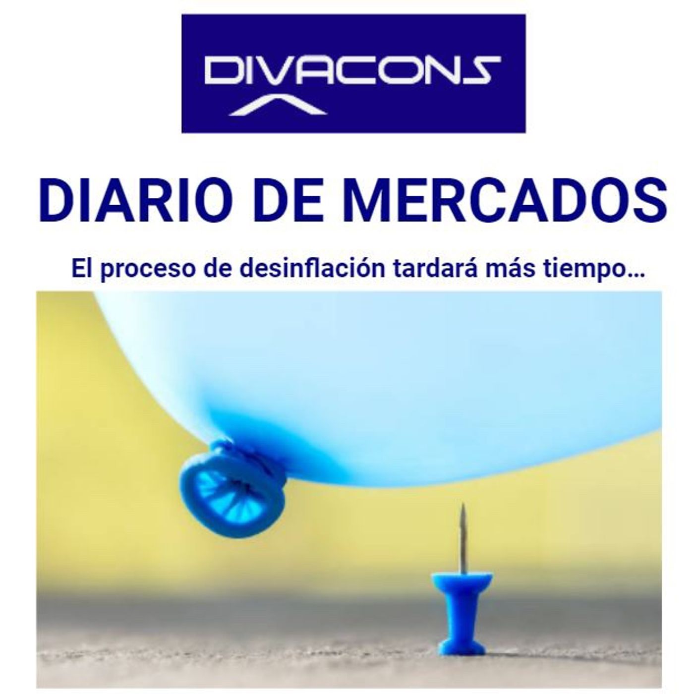 PODCAST DIARIO DE MERCADOS Jueves 14 Sept episode artwork