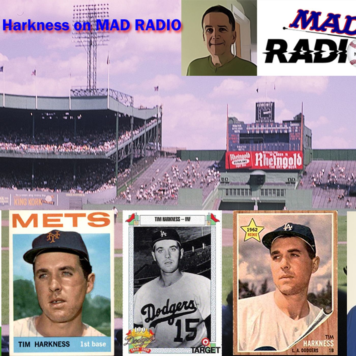 MAD Radio Show03 Tim Harkness