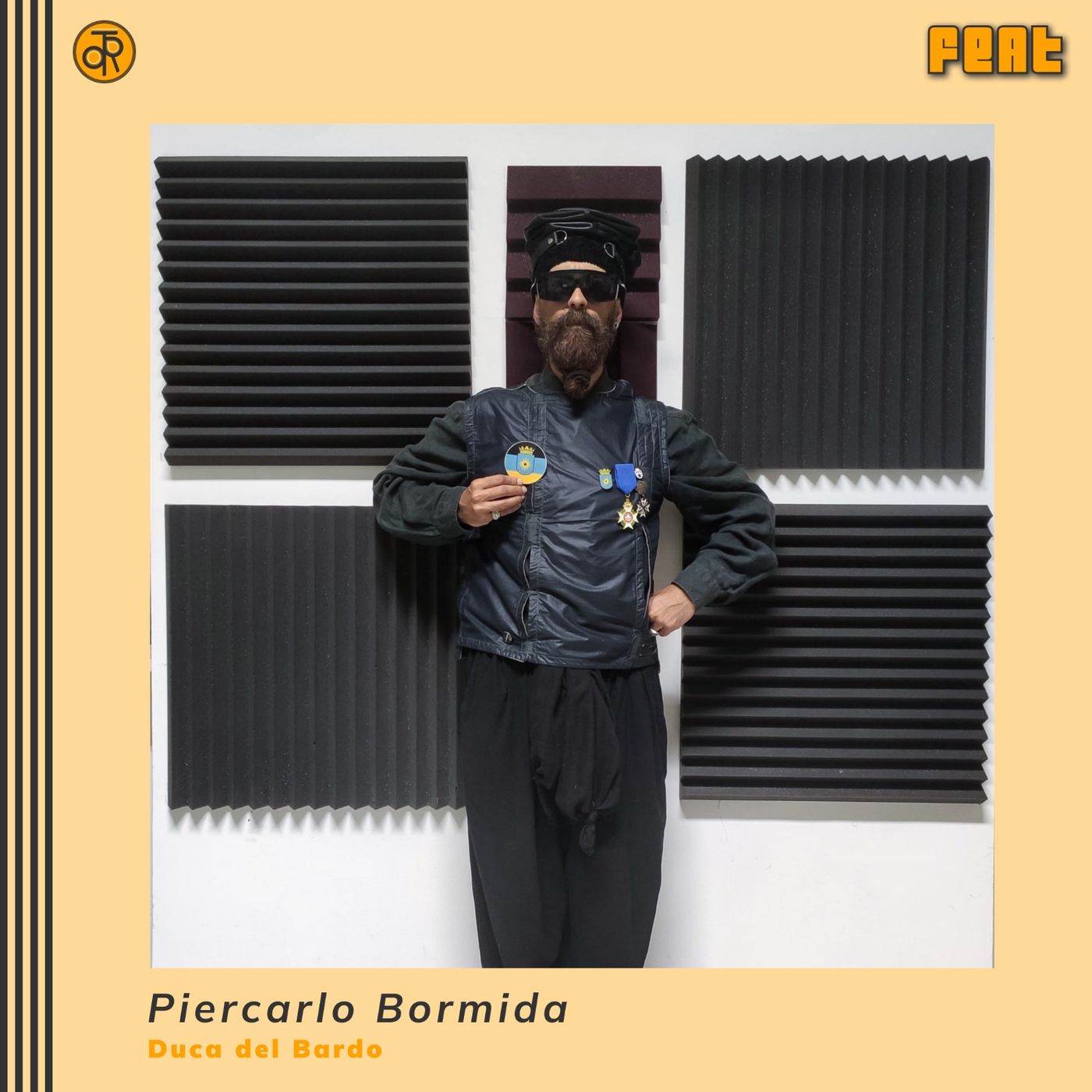 S2 EP31 FEAT Il duca del Bardo - L'universo delle micronazioni episode artwork