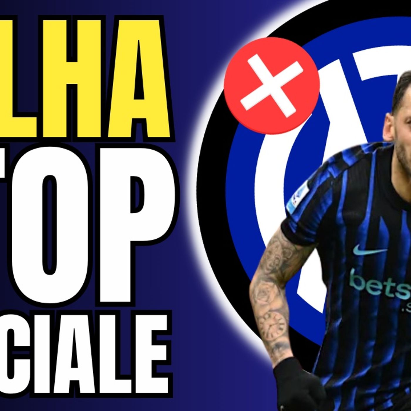 ULTIM’ORA infortunio Calhanoglu: come cambia ora l’Inter