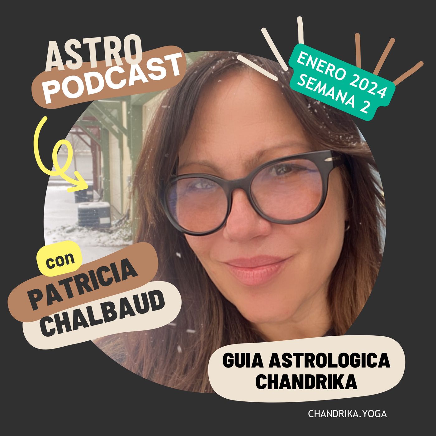 Eleva la Energía - Astrología Chandrika