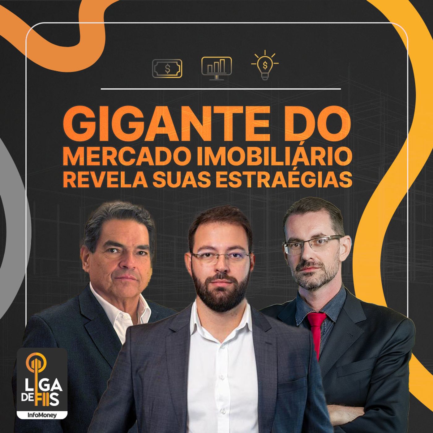 O que atraiu um veterano do mercado imobiliário a investir pesado em FIIs? #24 episode artwork