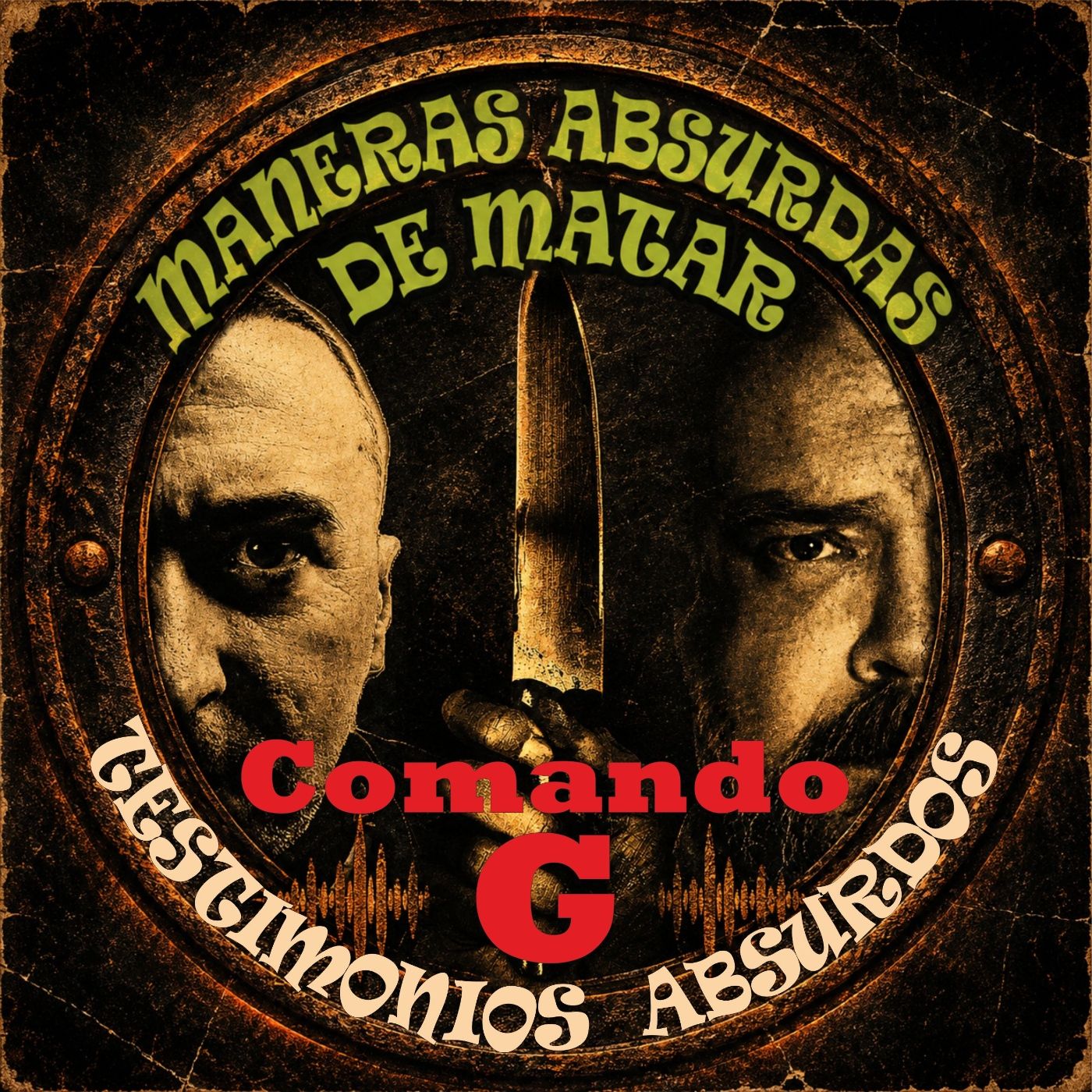 Portada de Maneras Absurdas de Matar