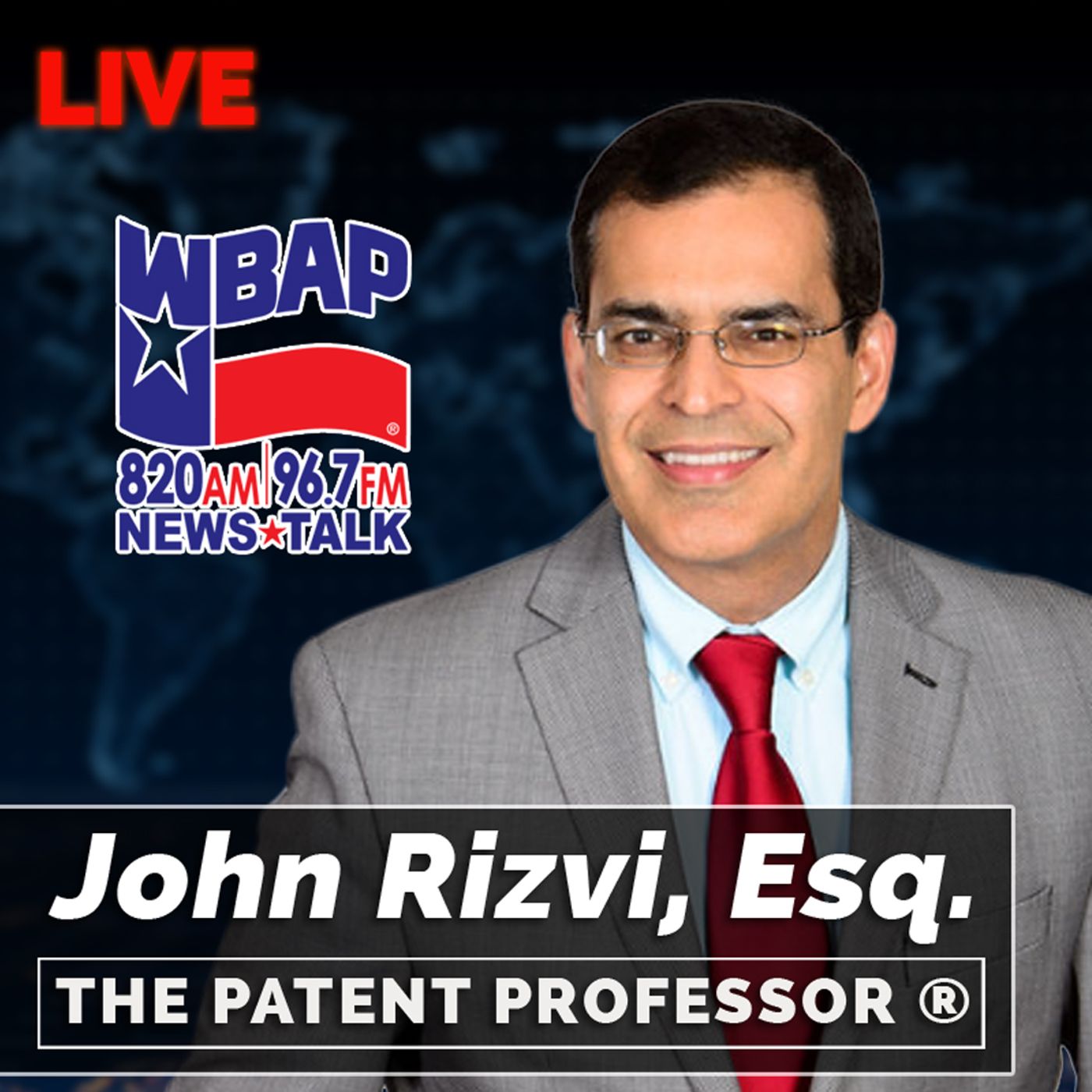 John Rizvi
