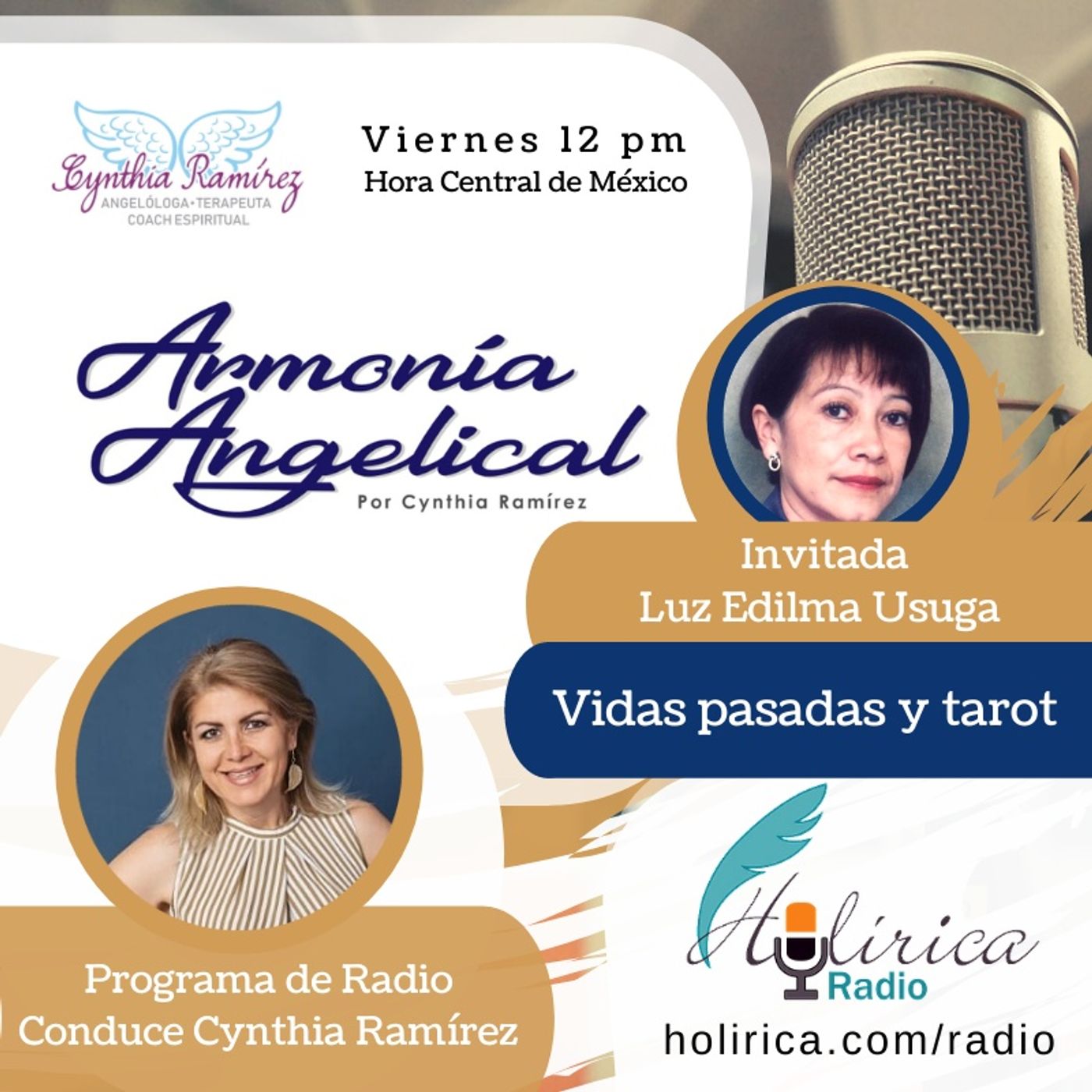 Escucha Holírica Radio