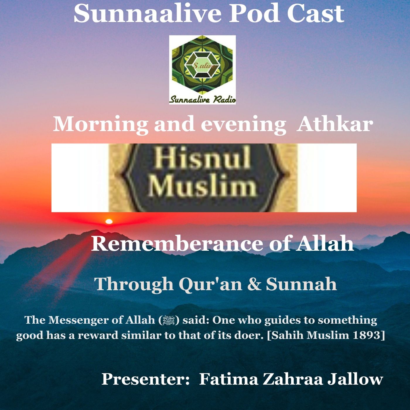 Sunnaalive Podcast