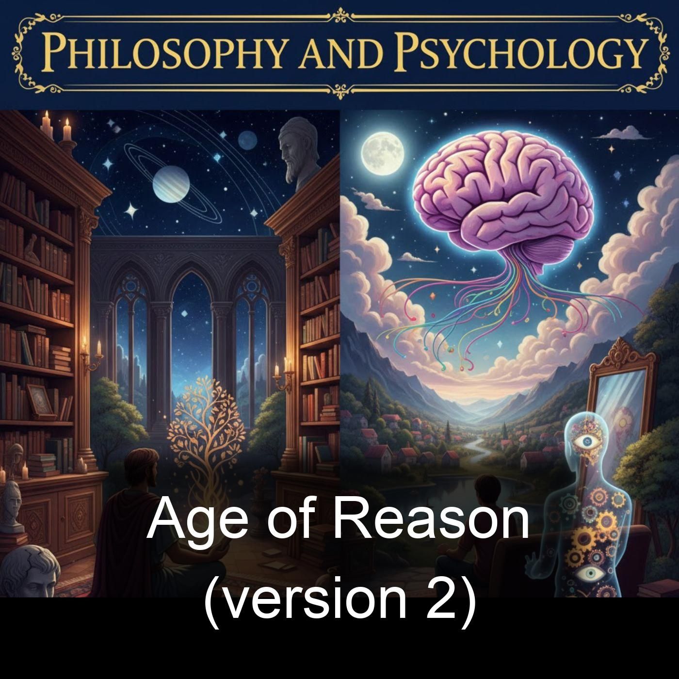 Age of Reason (version 2) cover art