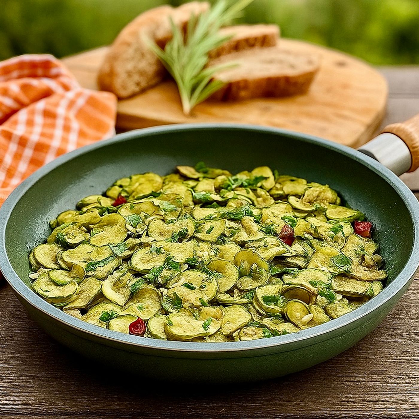 La nostra politica in cucina