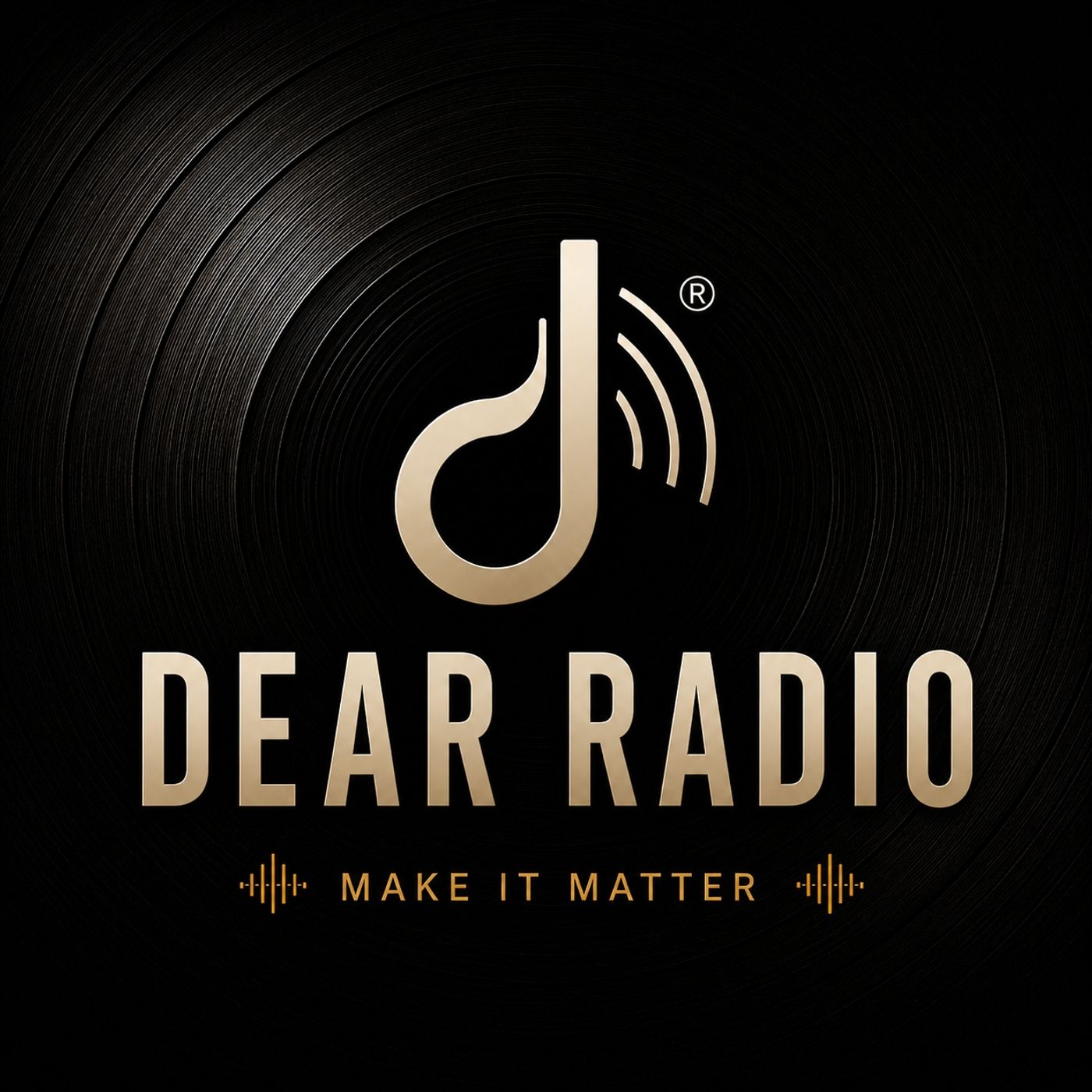 Dear Radio,
