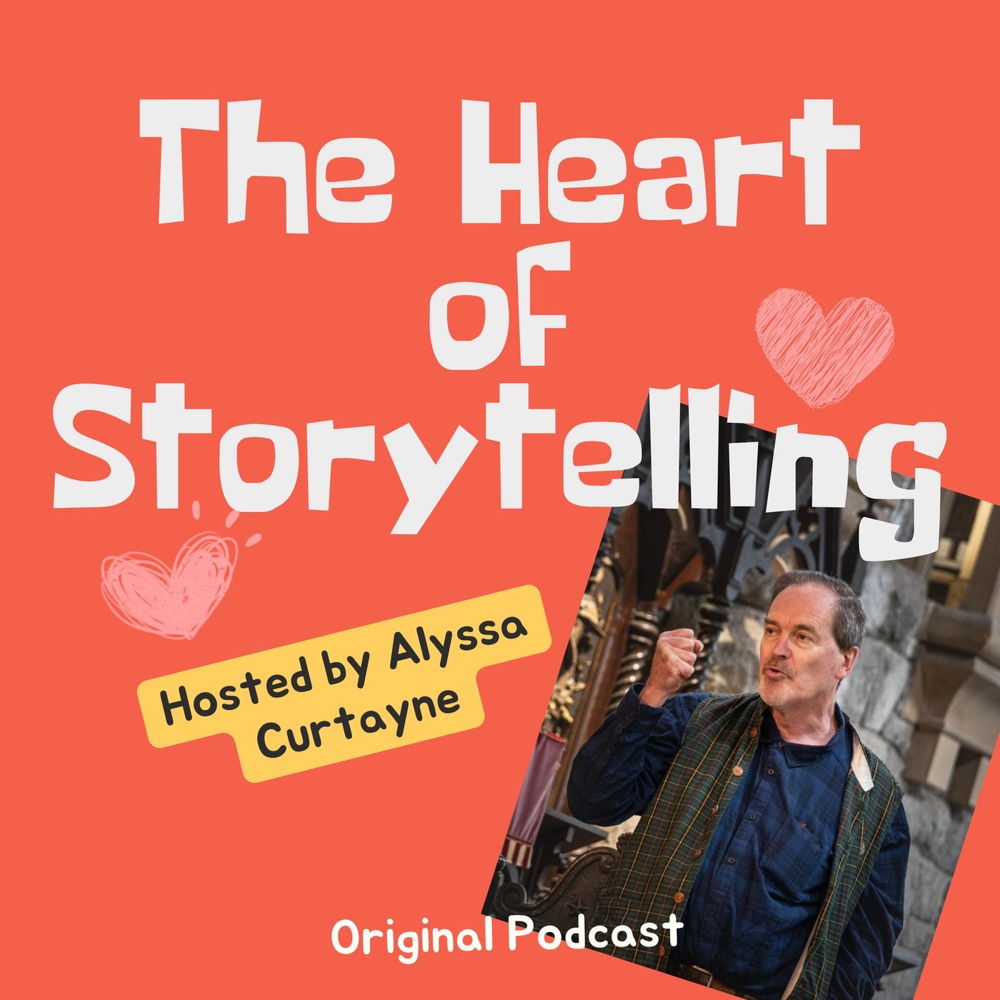 The Heart of Storytelling