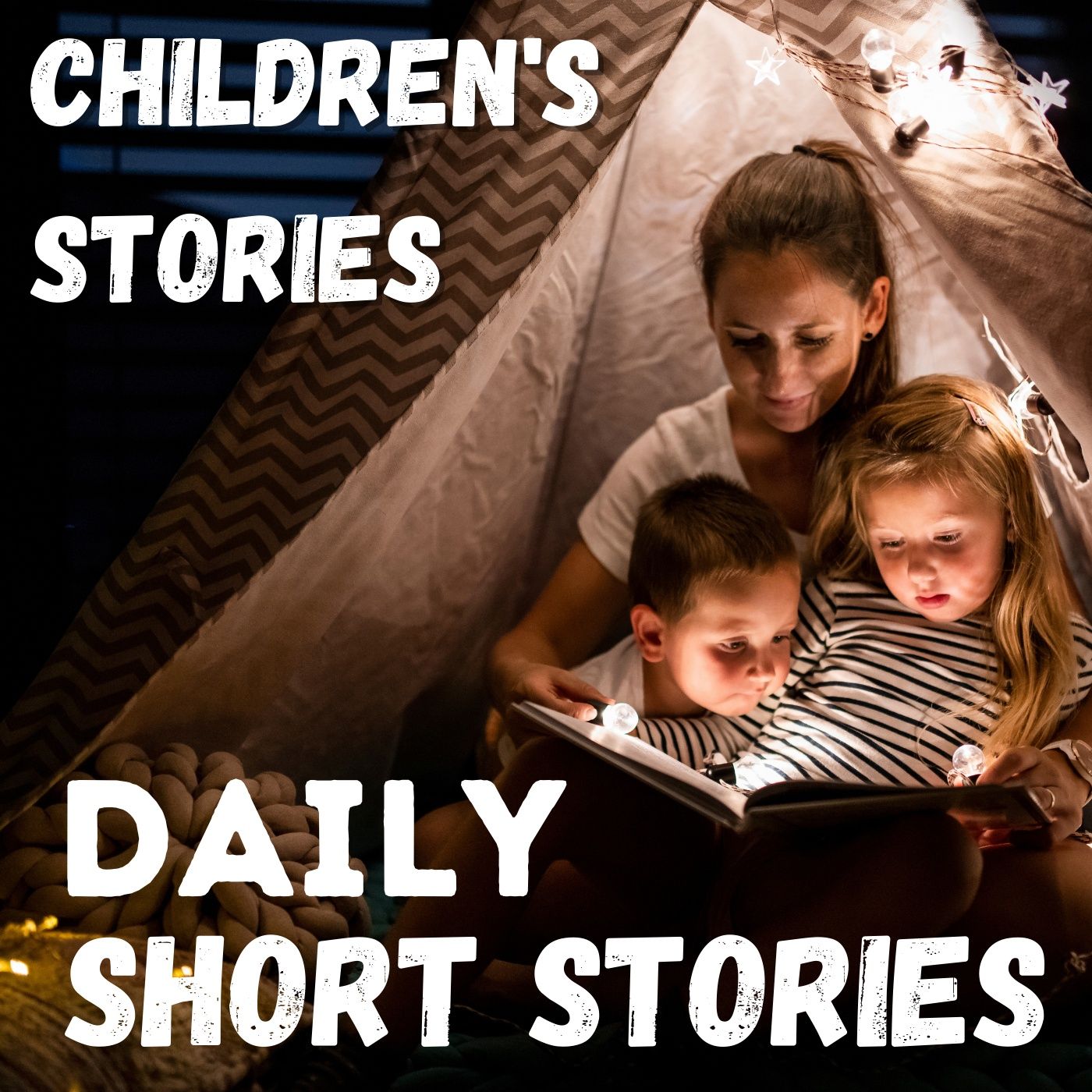 Children’s Stories – Daily Short Stories