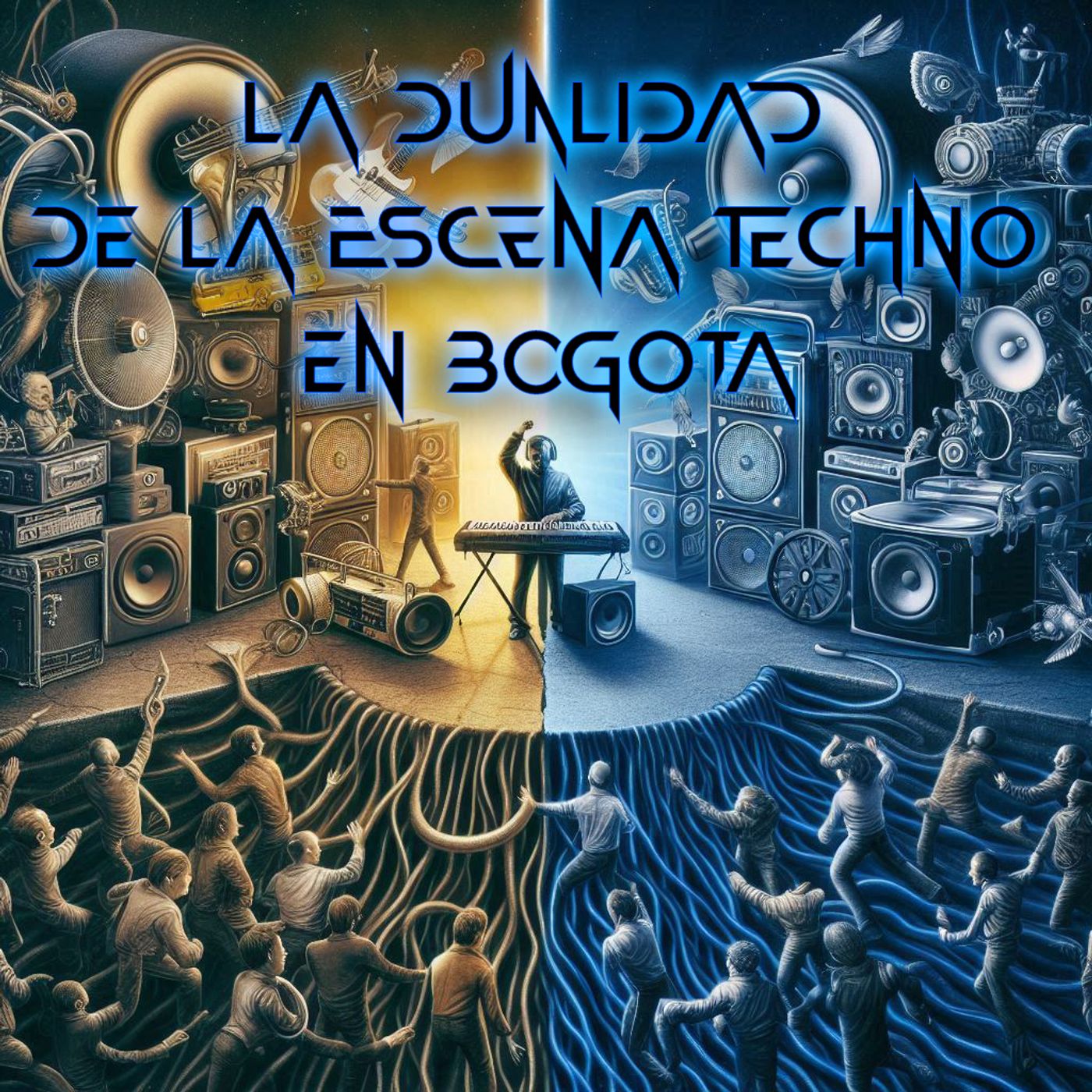 Portada de PODCAST CONEXIÓN EXTERNADO