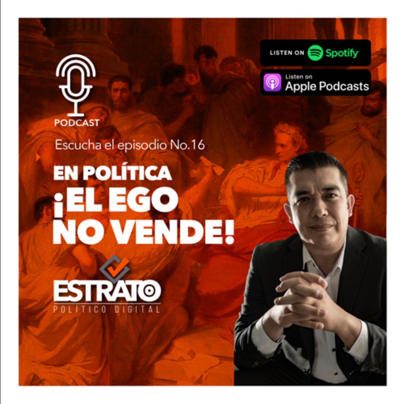 Estrato Político