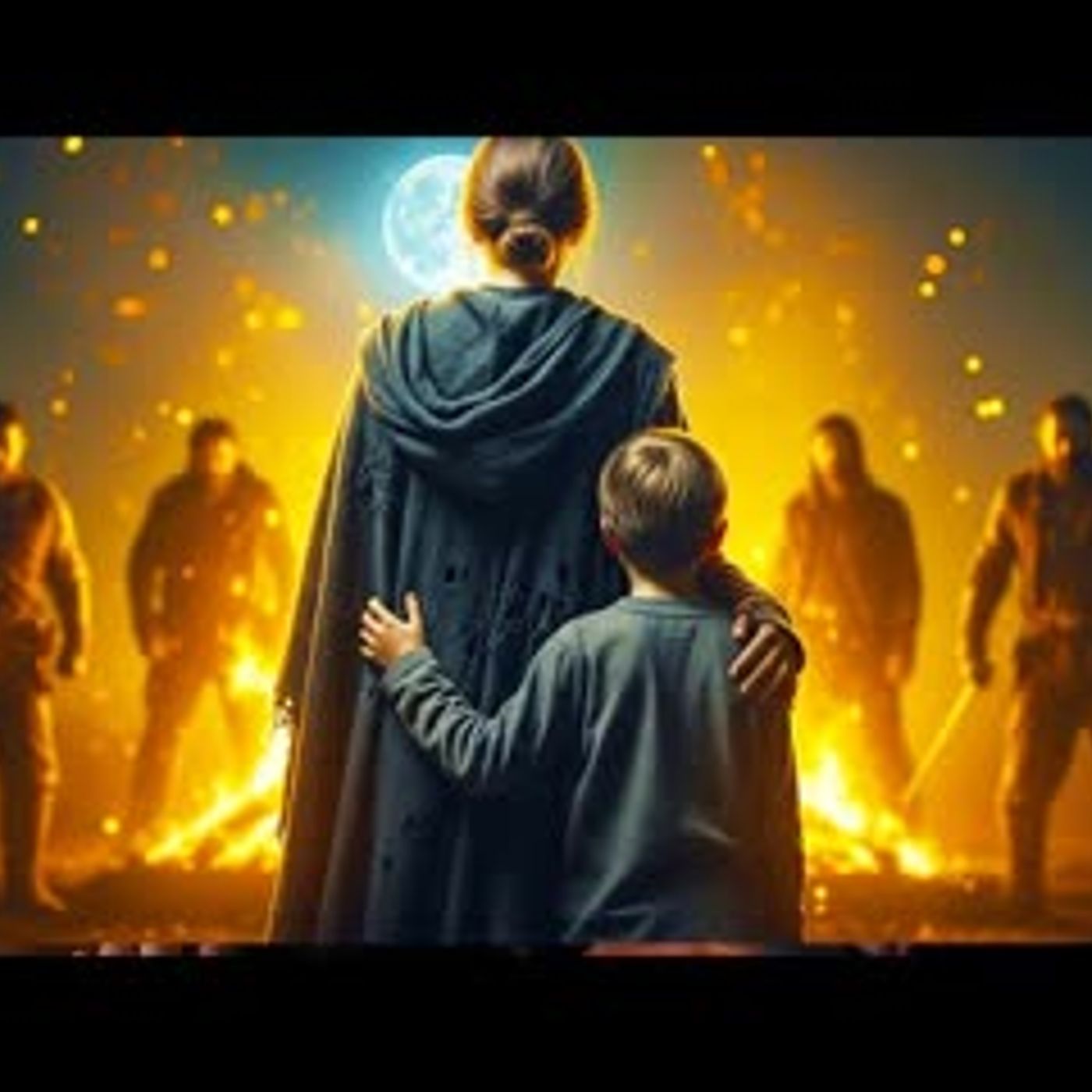 Poor Omega Saves A Child From Rogues, Unaware She's Alpha King's Daughter. Now Her Life Is Changed episode artwork