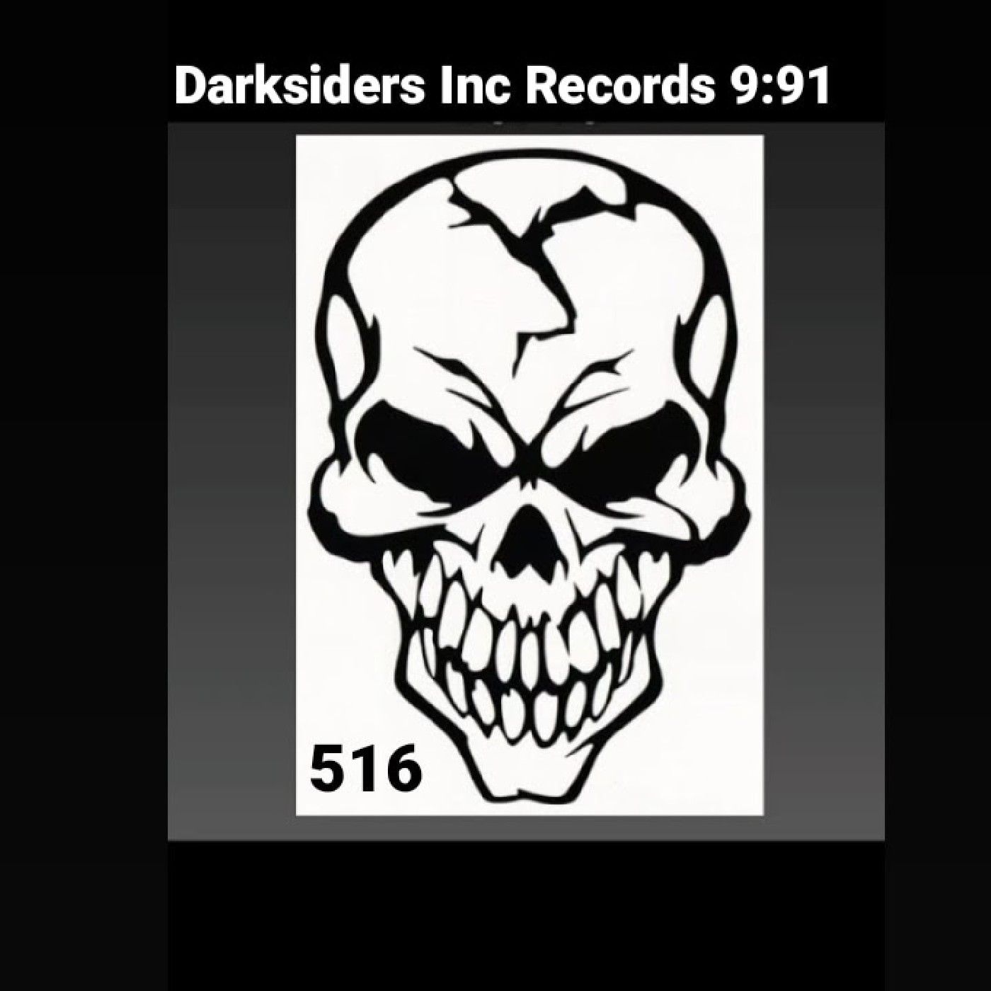 Darksiders Inc Records 9:91 cover art