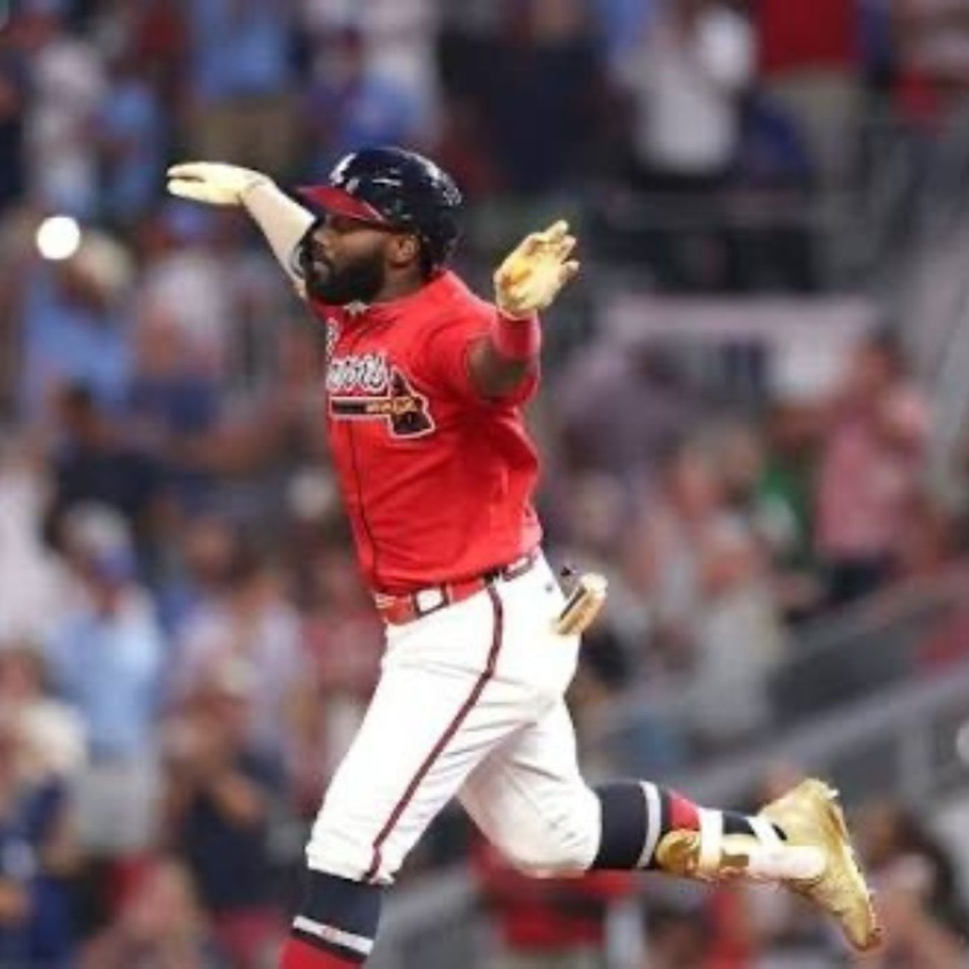 The Chop Seat Back After Hiatus, Trade Deadline Weekend, Braves Ticket Giveaway episode artwork