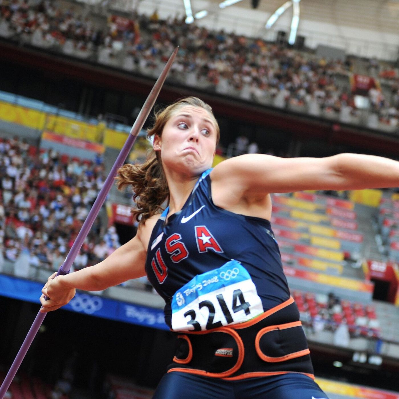 Retiring Olympic Javelin champion Kara Winger and USATF CEO Max Siegel address the future of World Athletics and Track and Field episode artwork