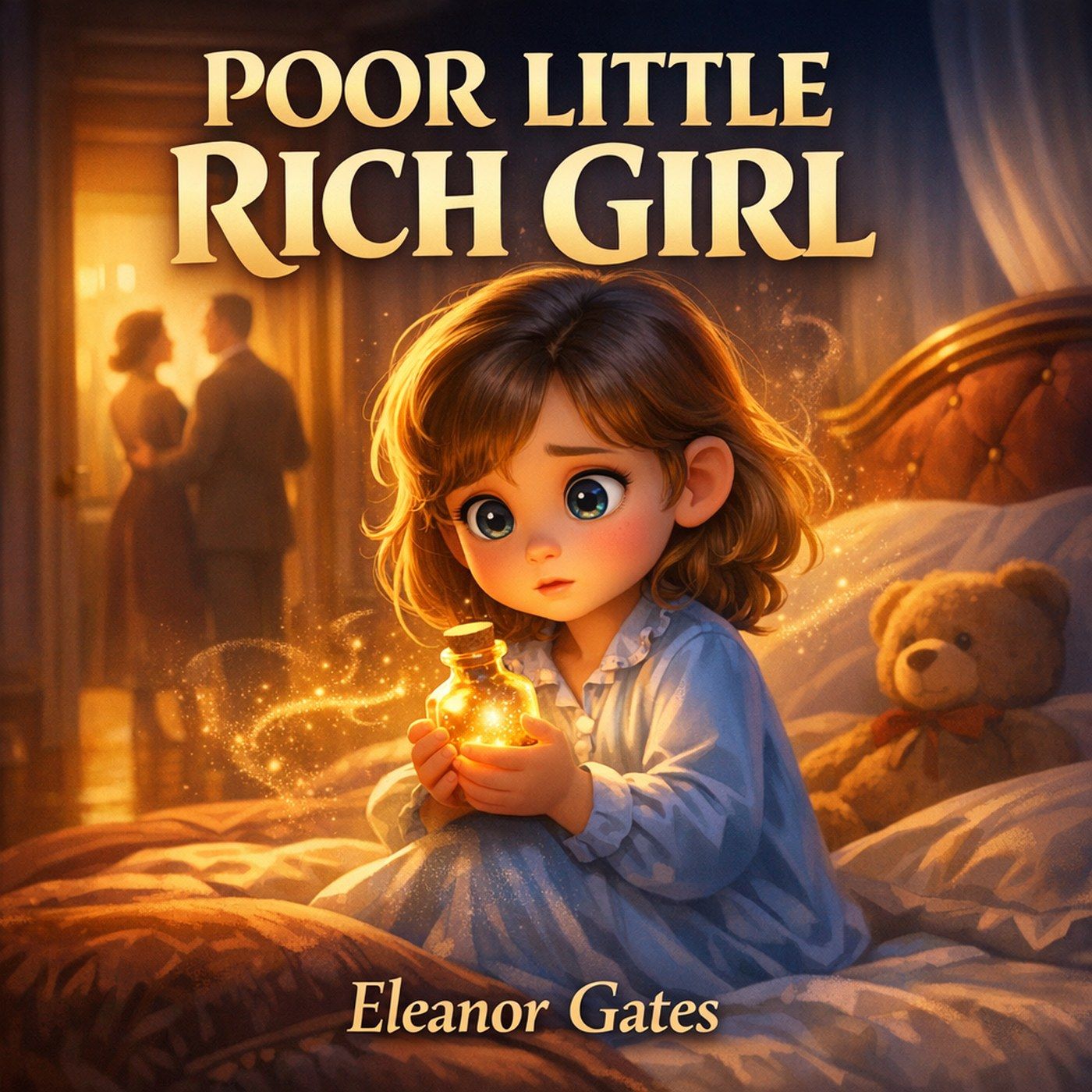 🟡 Poor Little Rich Girl (Full Audiobook) | Eleanor Gates episode artwork