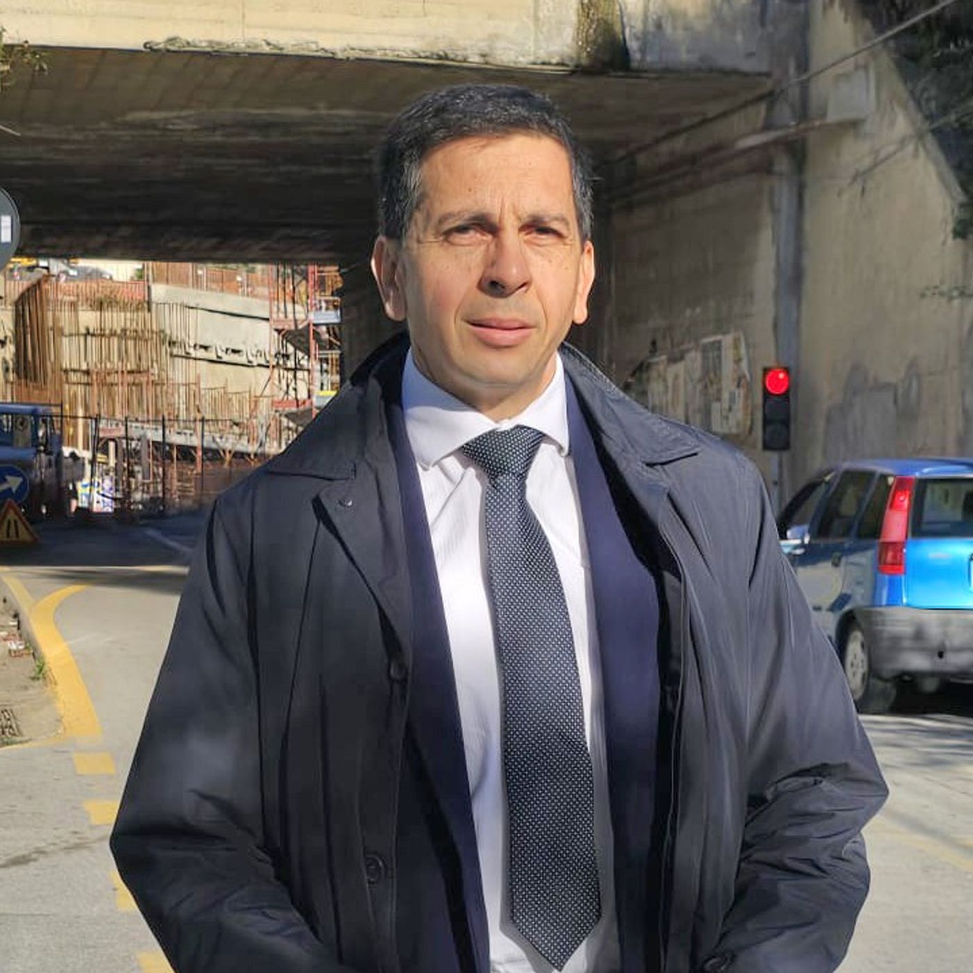 INTERVISTA Crisafulli: “Itala ha bisogno di uno svincolo vero, non mettiamo la pietra tombale” episode artwork
