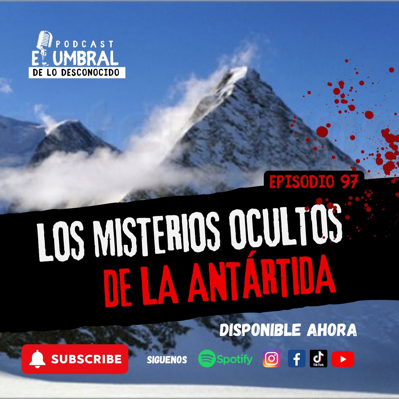 Se equivocaron por completo sobre los SECRETOS de la ANTARTIDA EP.97 episode artwork