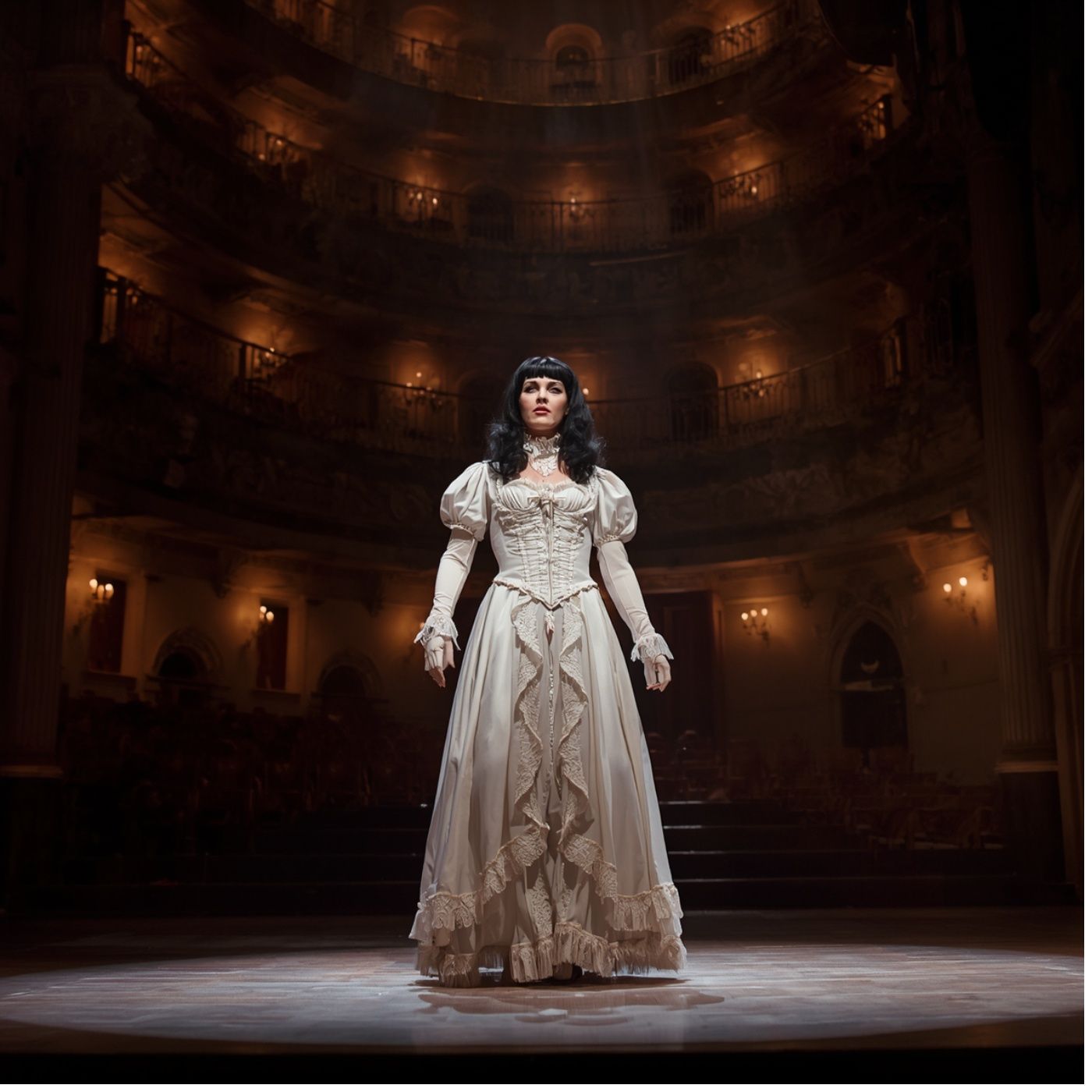 L'ultima aria - Andrea Bon episode artwork