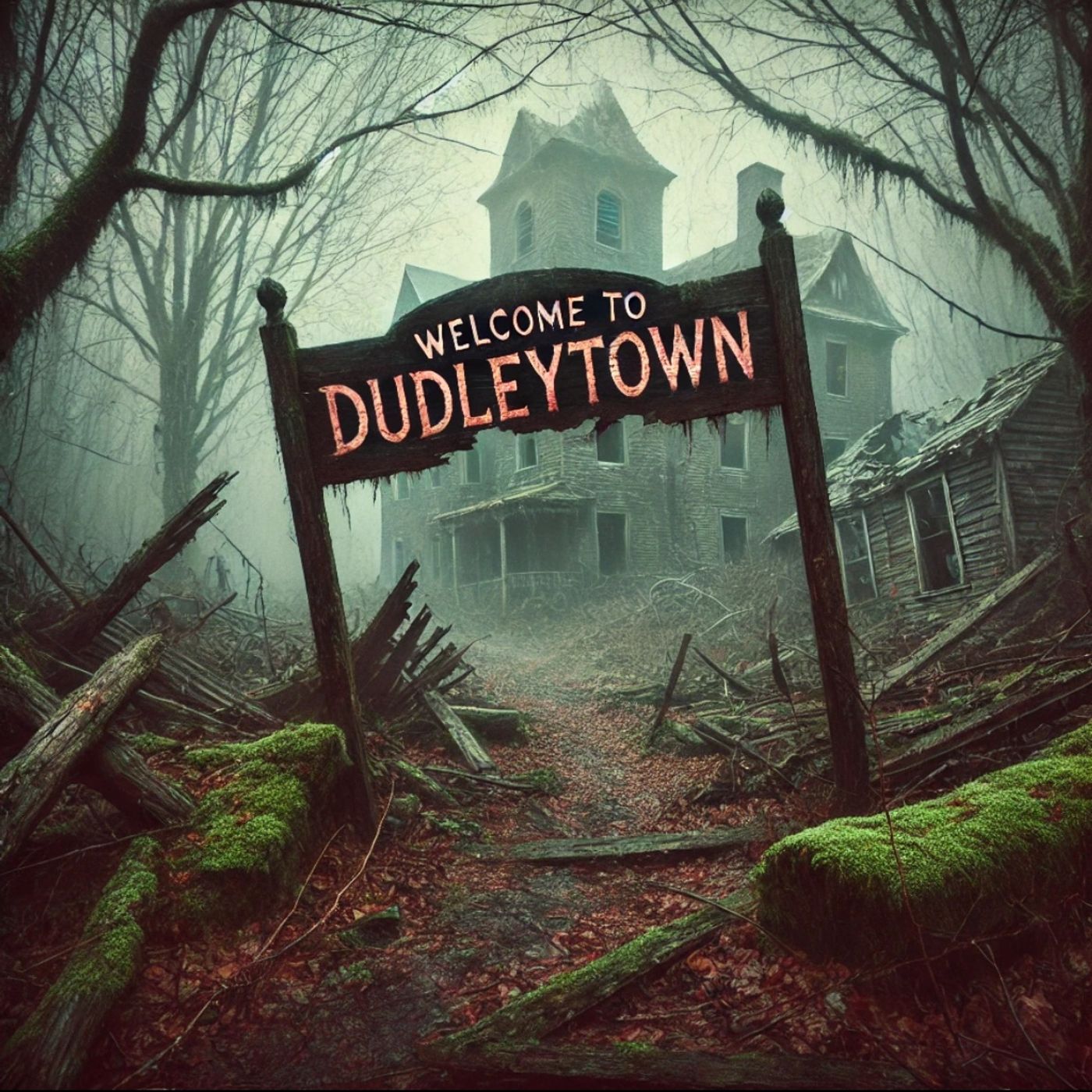 #780- DudleyTown | The Most Haunted Place In America That You’ve Never Heard Of | Native Curses, Real Life Blair Witch Project & WitchTrials
