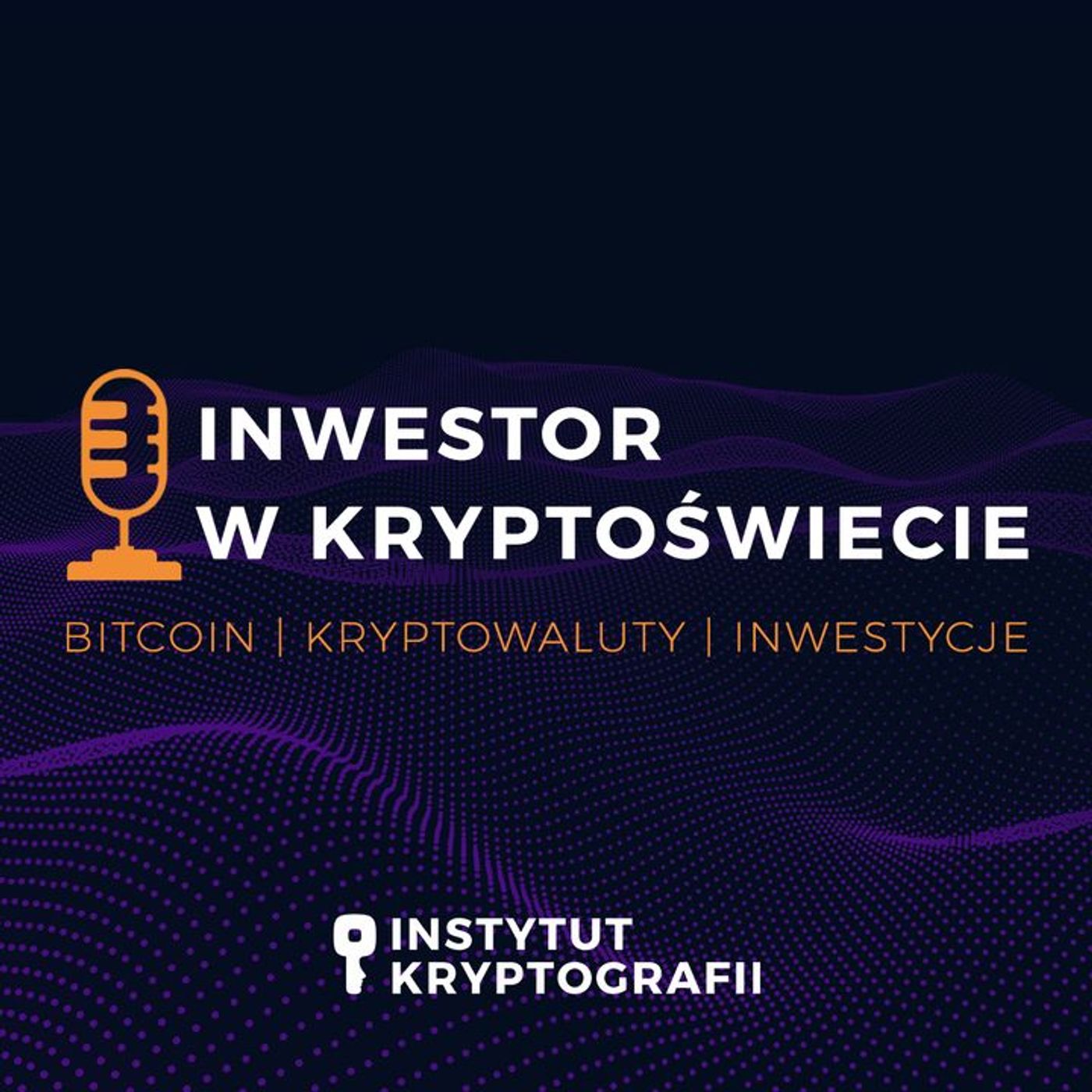 Inwestor w Kryptoświecie podcast artwork