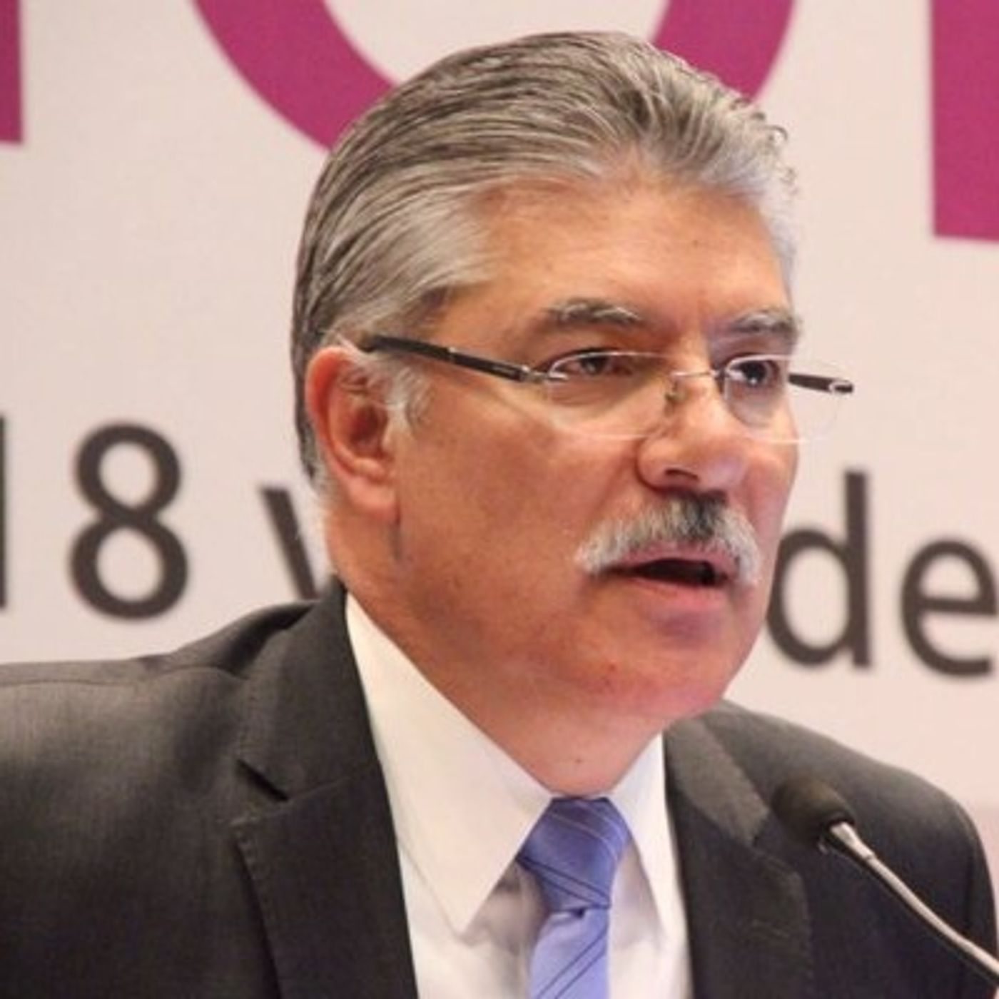 Conferencia Magistral sobre Reelección en Morelia, Michoacán episode artwork