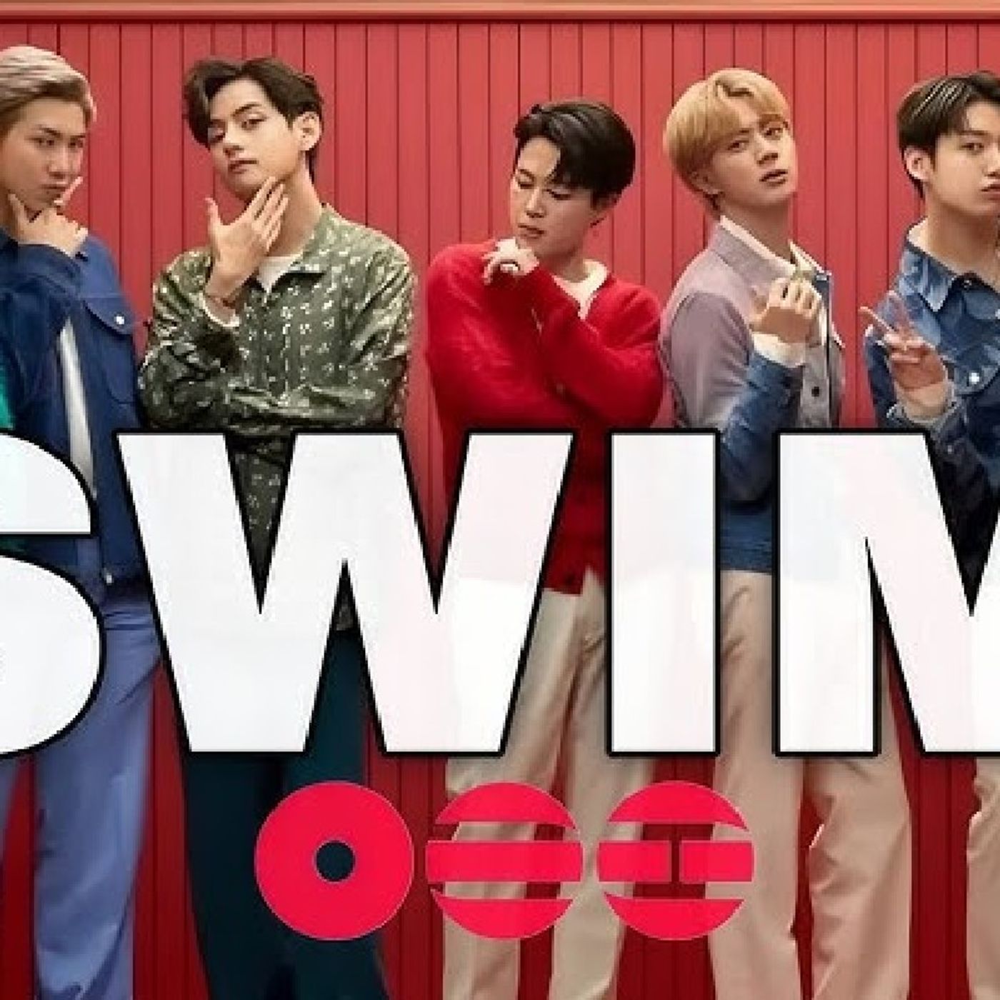 SWIM - BTS