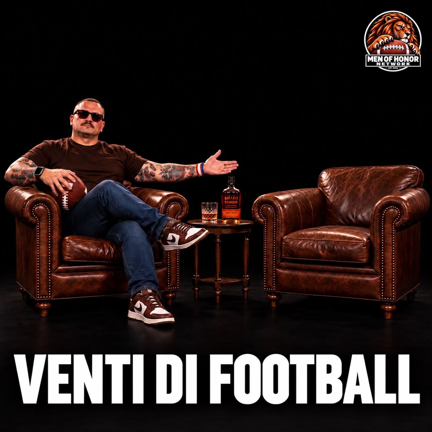 Artwork for Venti Di Football
