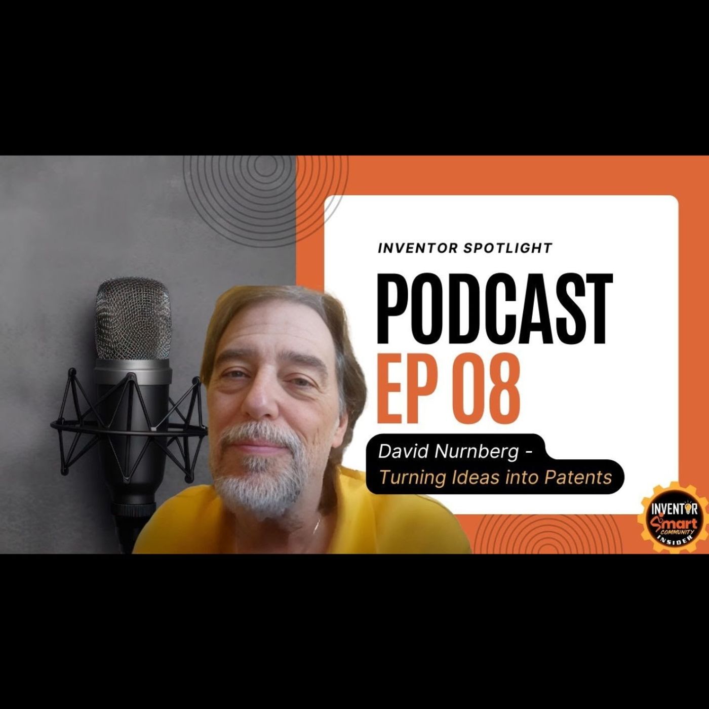 Episode 8 -  David Nurnberg’s Mission to Prevent Prescription Misuse