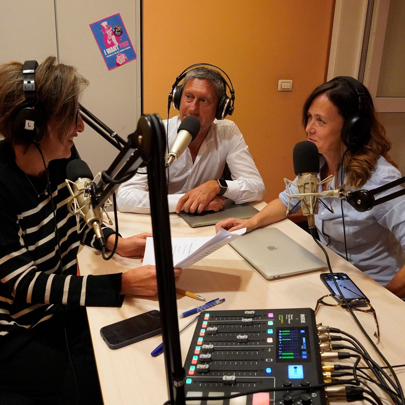 I podcast di Otto