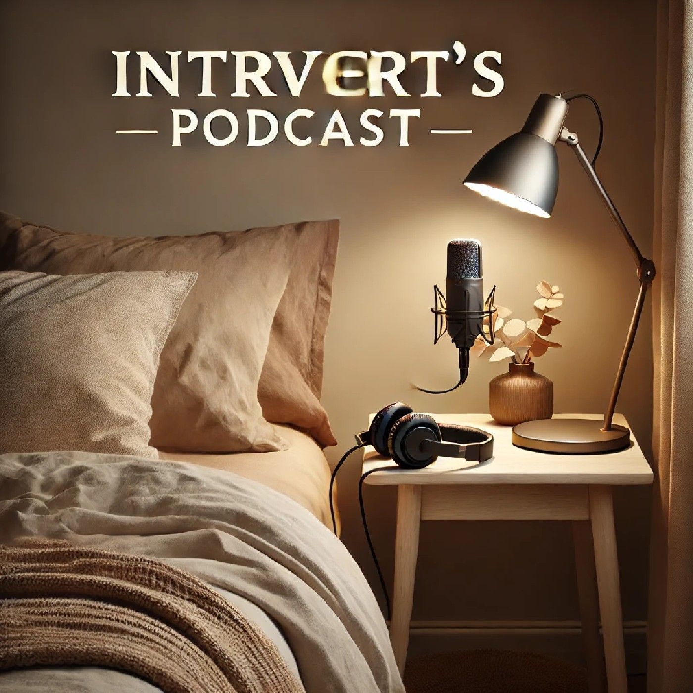 Introverts podcast podcast artwork
