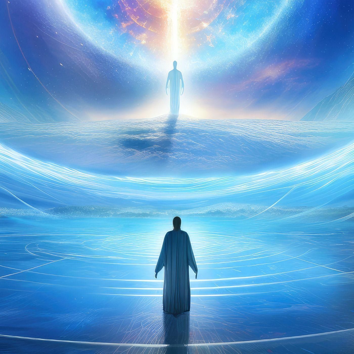 cover of episode S8: An Adventure Into Mediumship