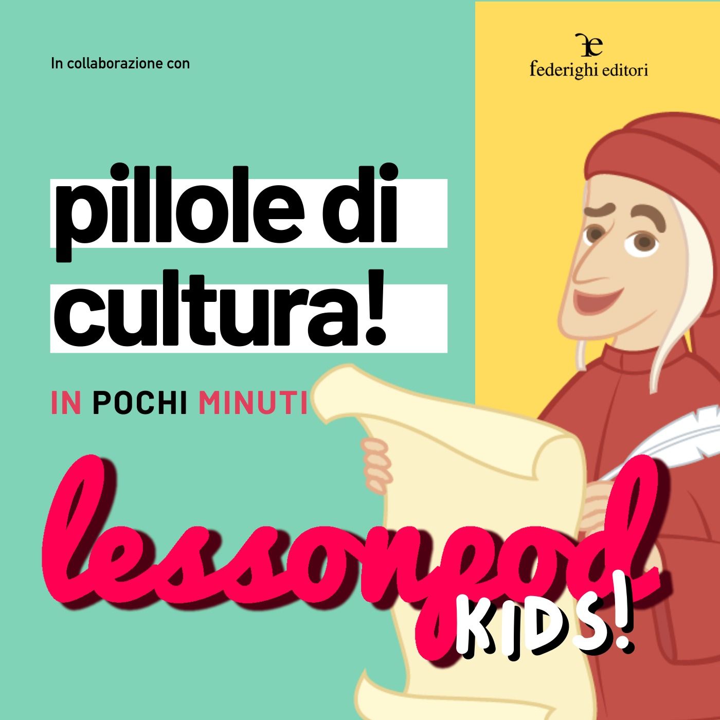 Lessonpod Kids: La leggenda di Re Artù