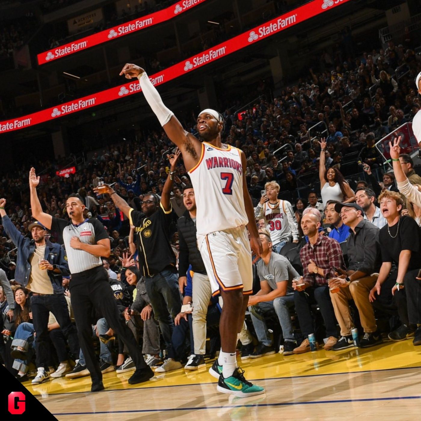 NBA House - Gigantes del Basket