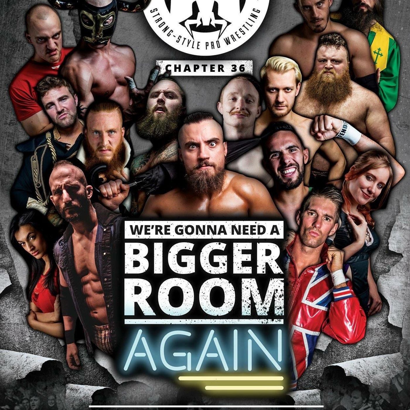 Wrestling Unwrapped