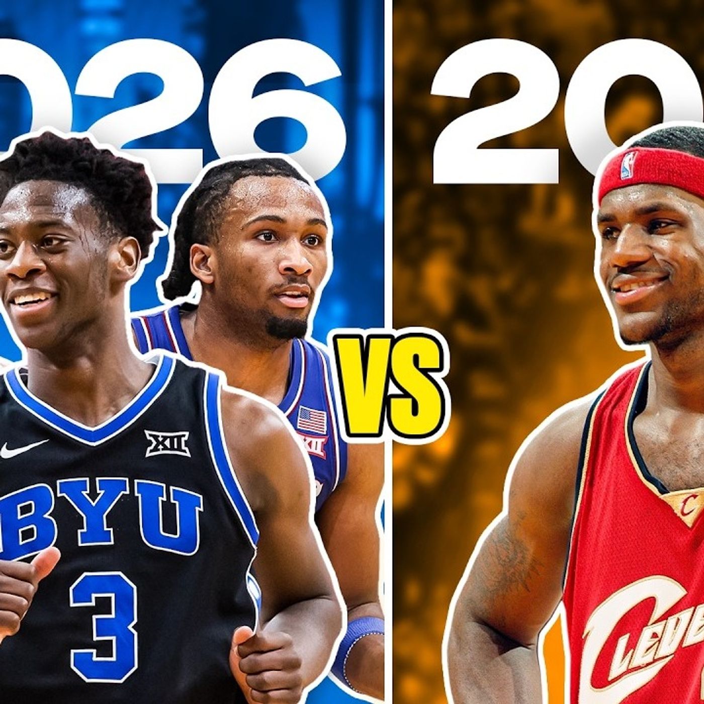 Is the 2026 NBA Draft Class ACTUALLY That Good? episode artwork