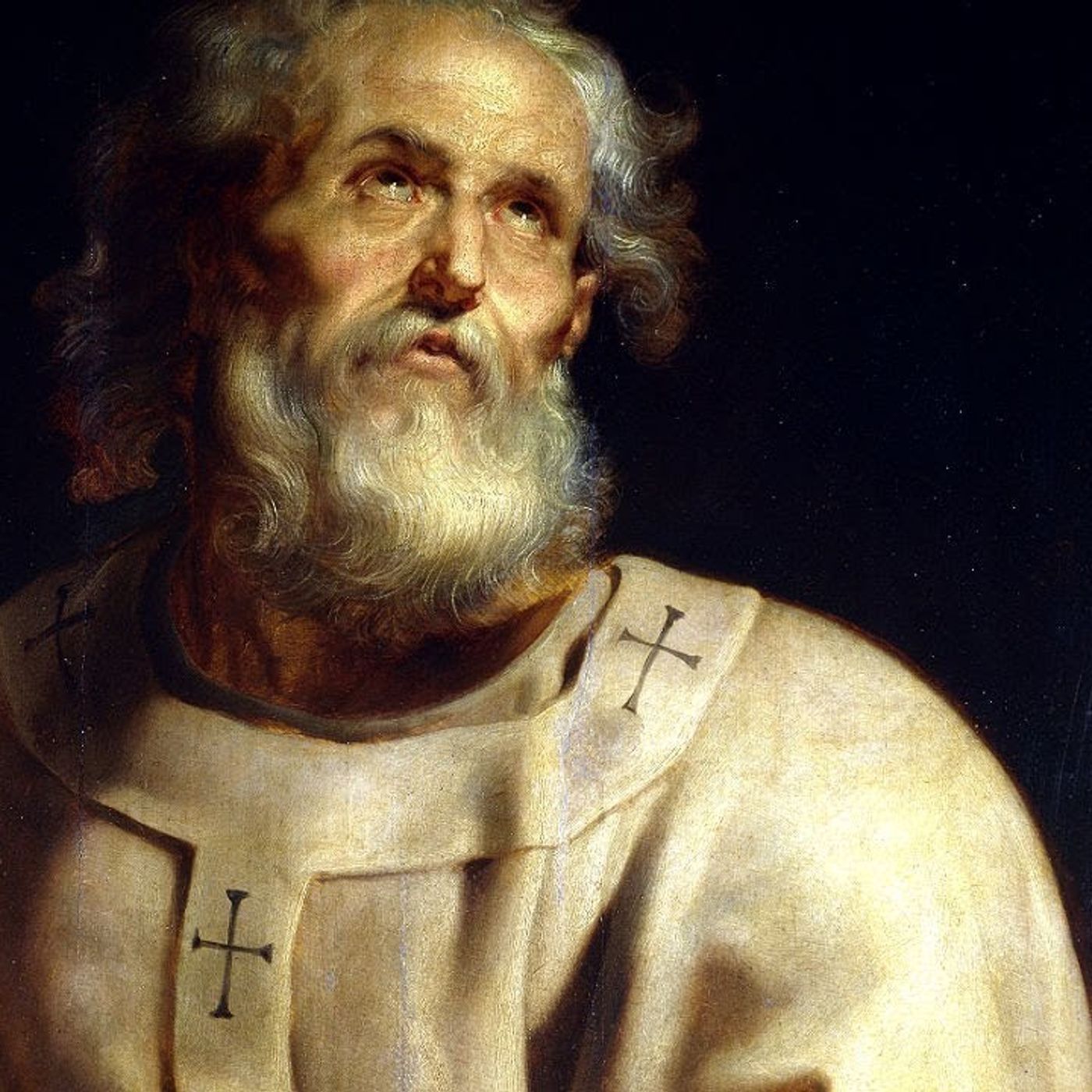 The Apostle Peter: Life, Ministry, and Martyrdom episode artwork