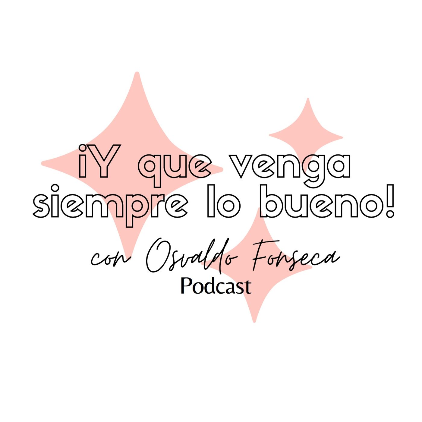 ¡Y que venga siempre lo bueno!