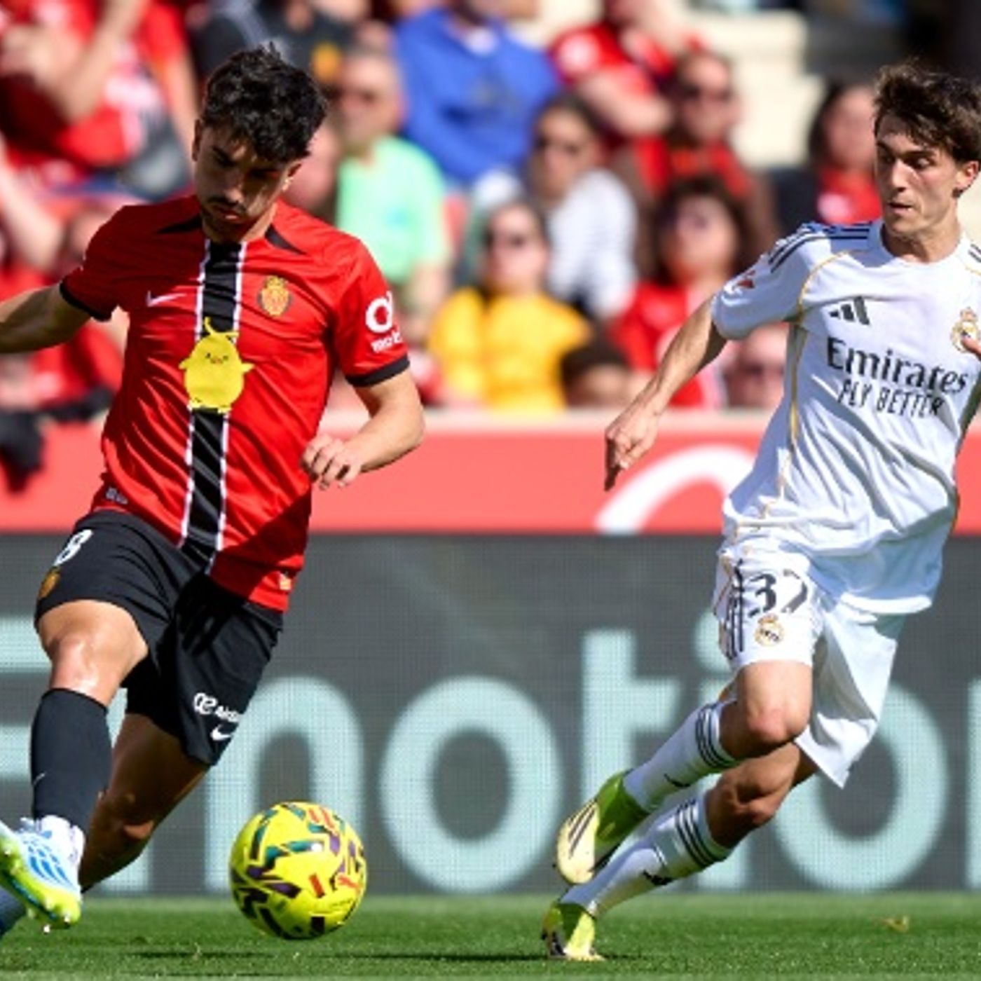 LaLiga EA Sports | RCD Mallorca 1-0 Real Madrid: gol de Morlanes