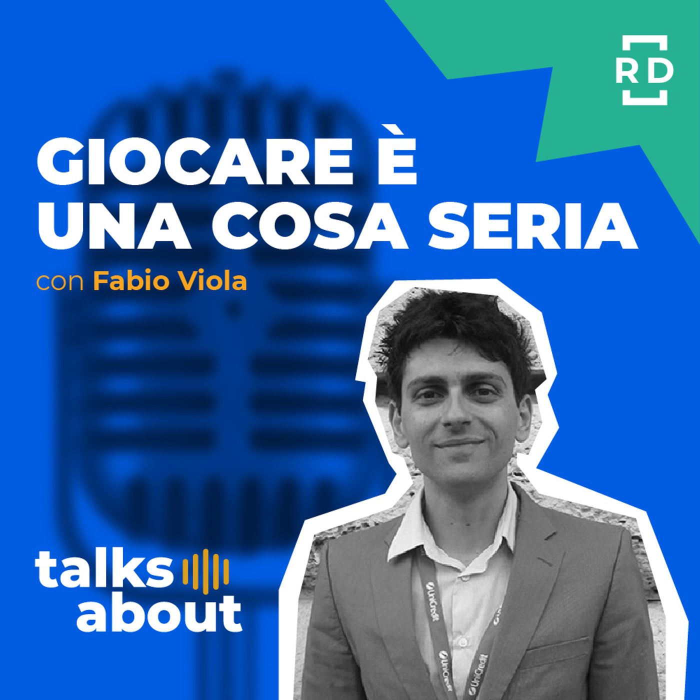 Talks About