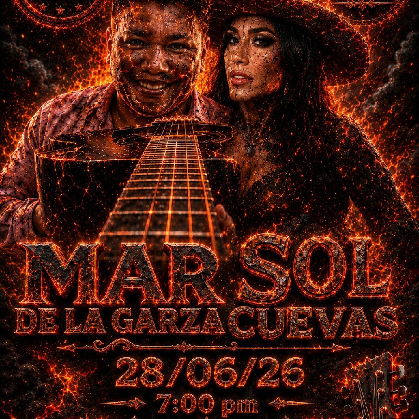80. Mar de la Garza y Sol Cuevas. episode artwork