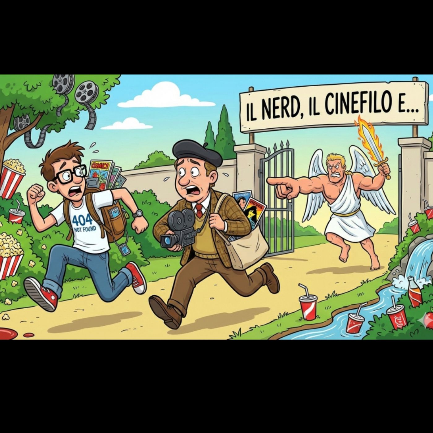 Angeli al cinema episode artwork