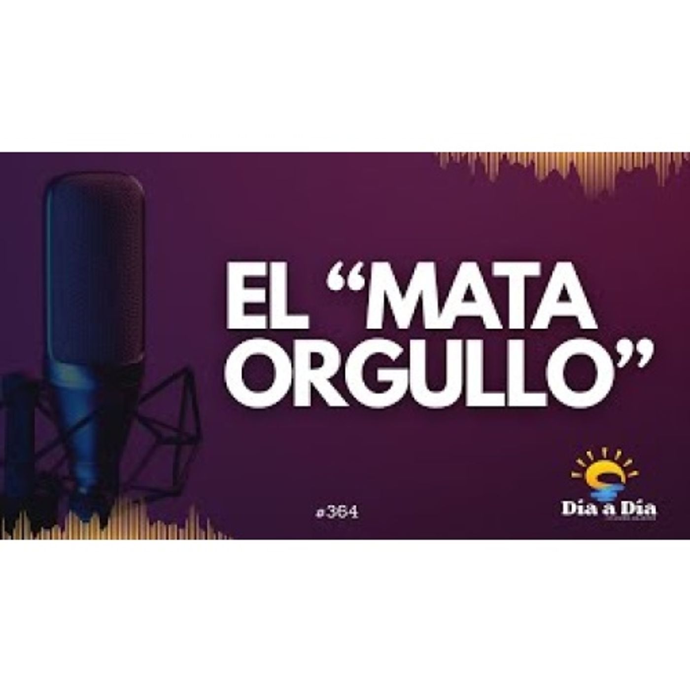 El mata orgullo - Día a día 364 episode artwork