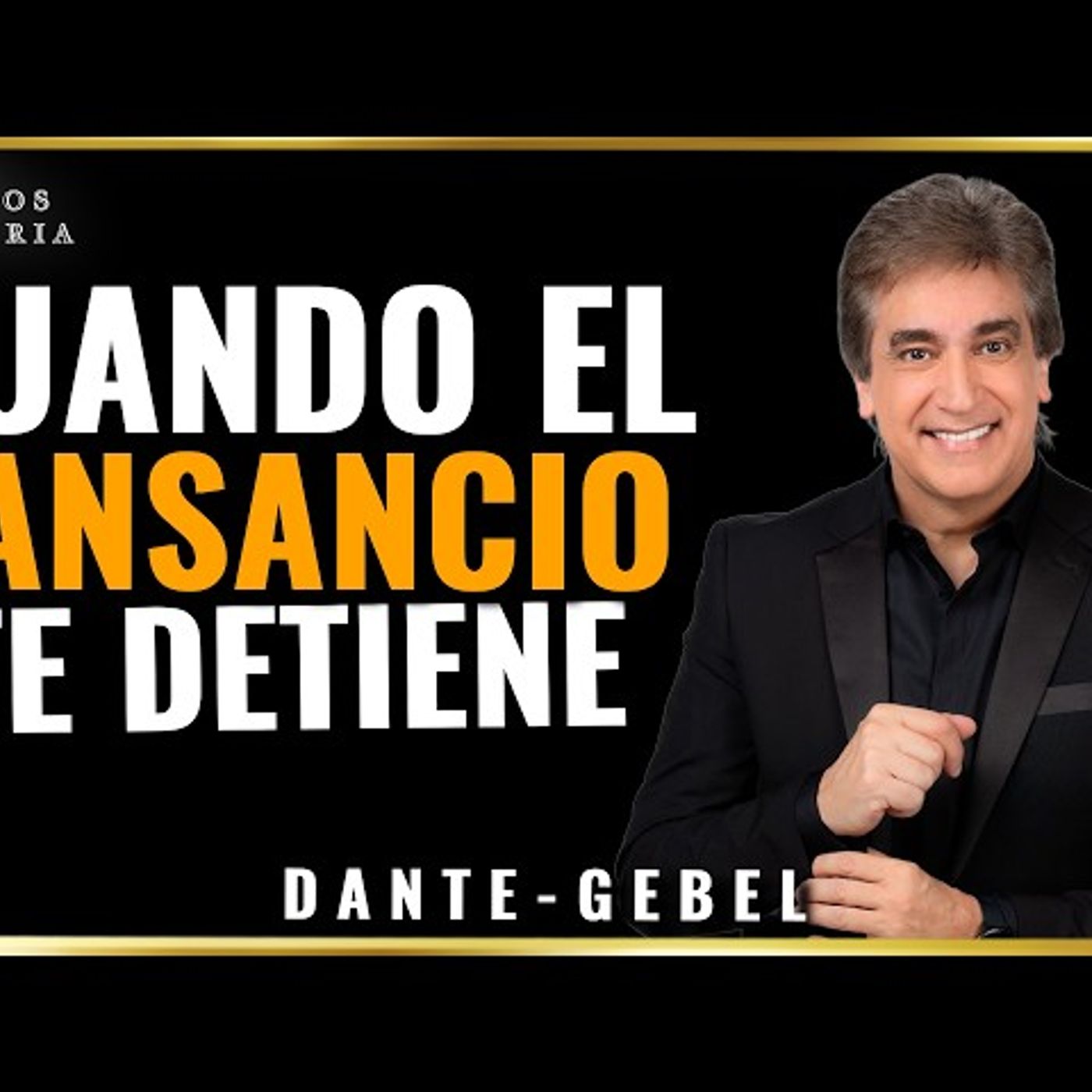 CUANDO YA NO MÁS, DIOS PELEA POR TI - Predicas de Dante Gebel
