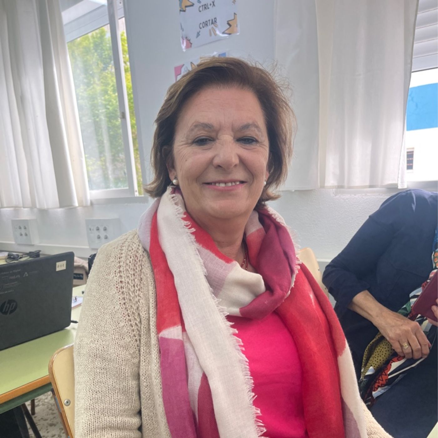 El podcast de Miriam Cantos ruiz