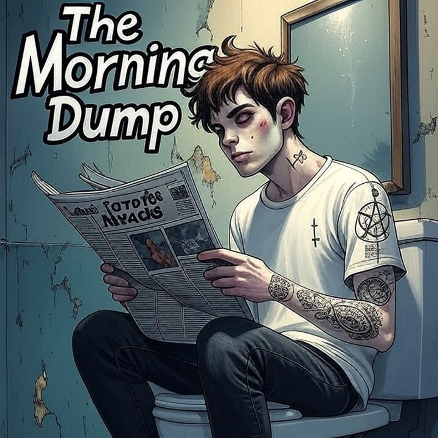 NWJ 530- The Morning Dump: FBI Protecting 764?, IVF Bombing, Israel's Final Solution, & More